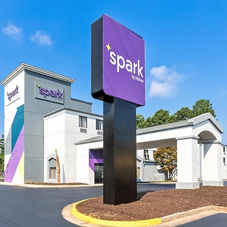 Spark By Hilton Augusta Exteriér fotografie