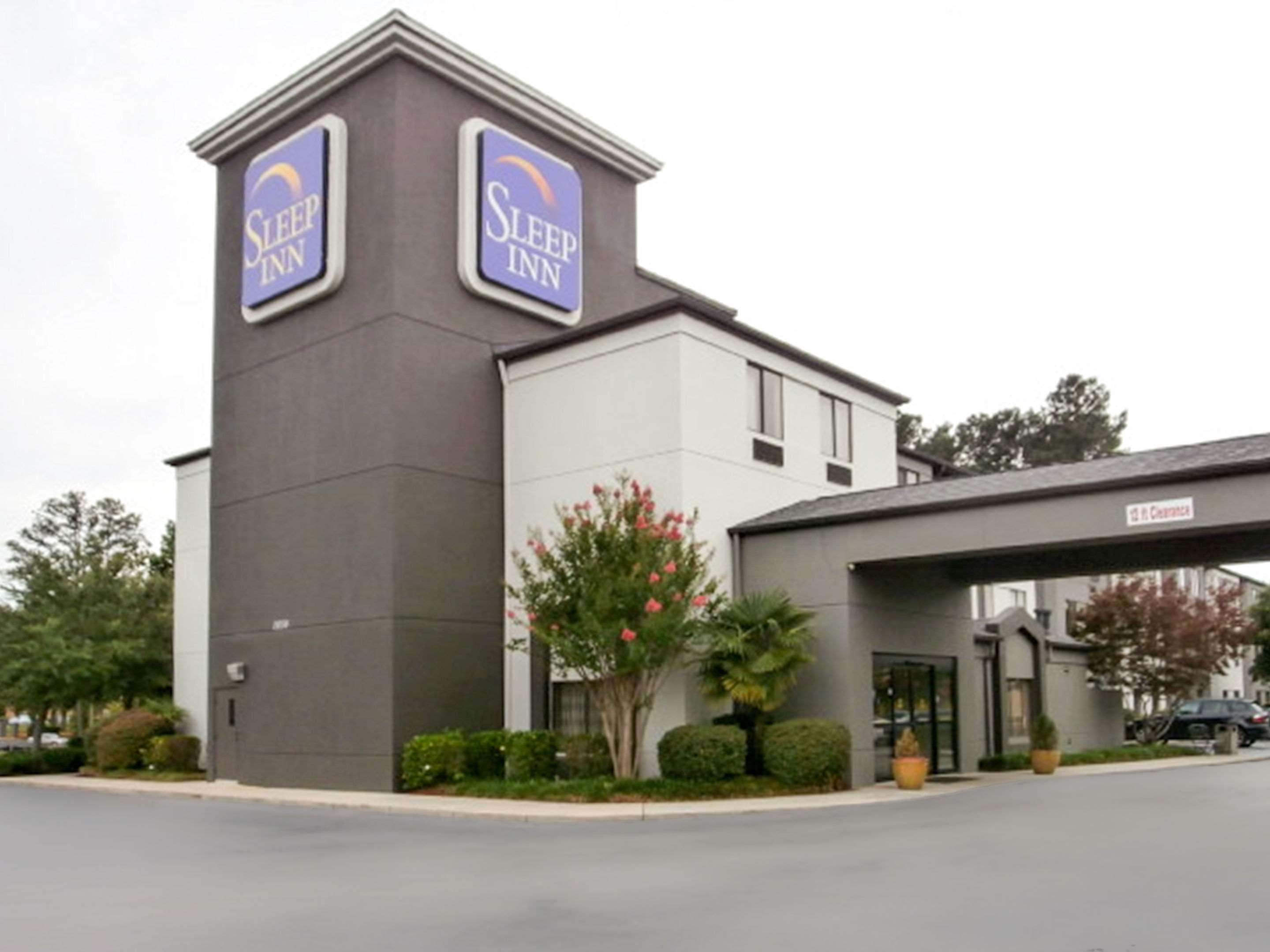 Spark By Hilton Augusta Exteriér fotografie