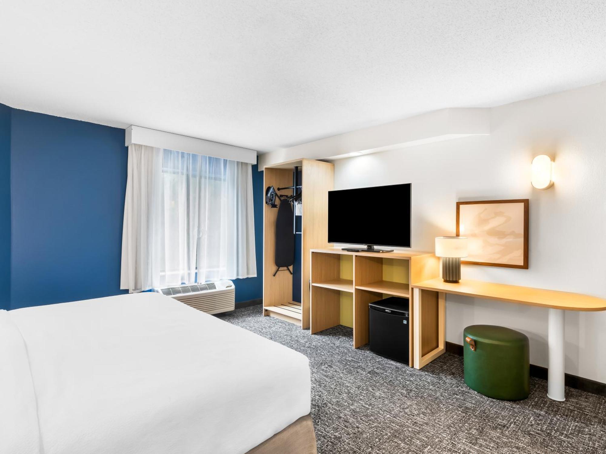 Spark By Hilton Augusta Exteriér fotografie