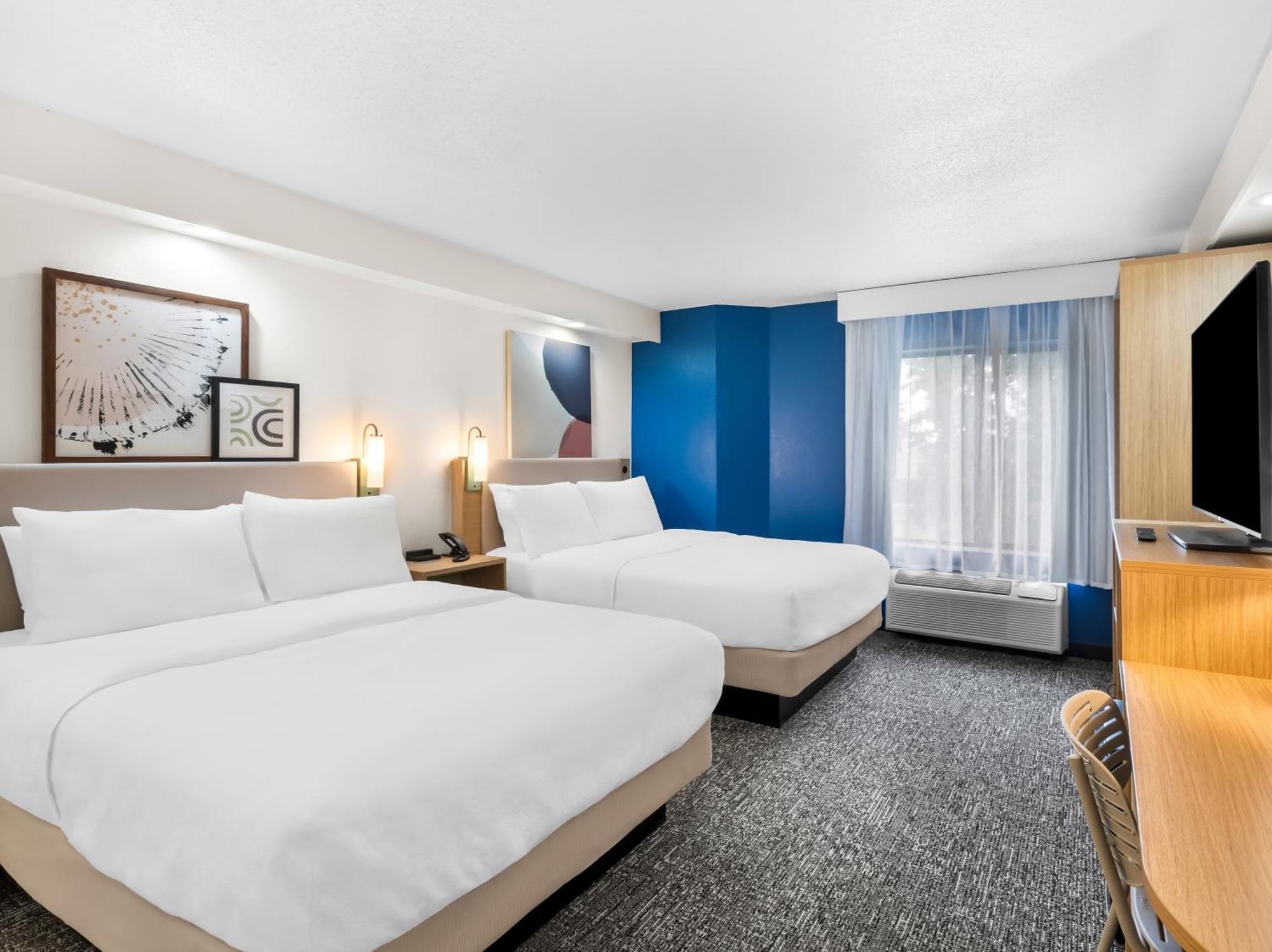 Spark By Hilton Augusta Exteriér fotografie