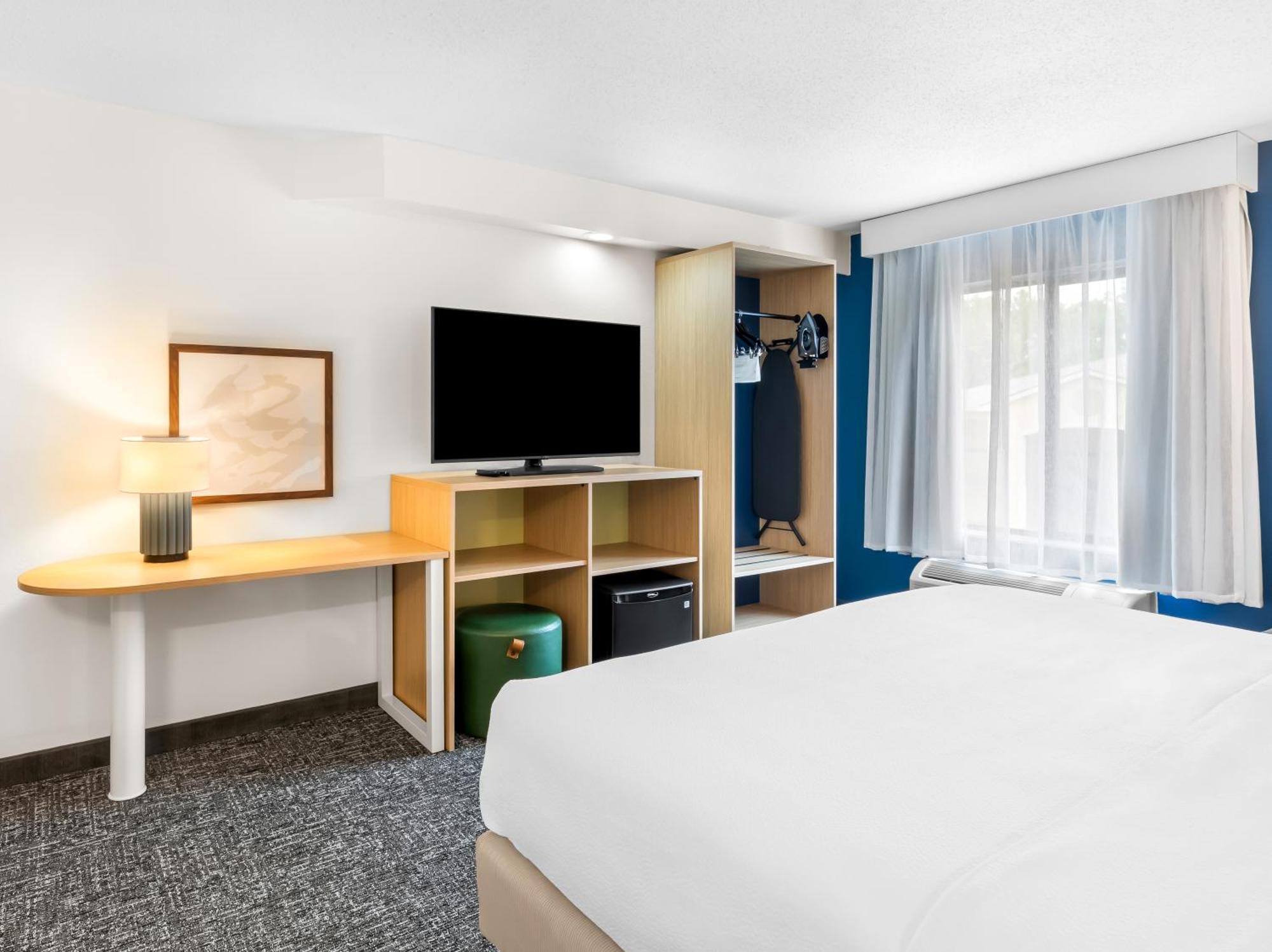 Spark By Hilton Augusta Exteriér fotografie