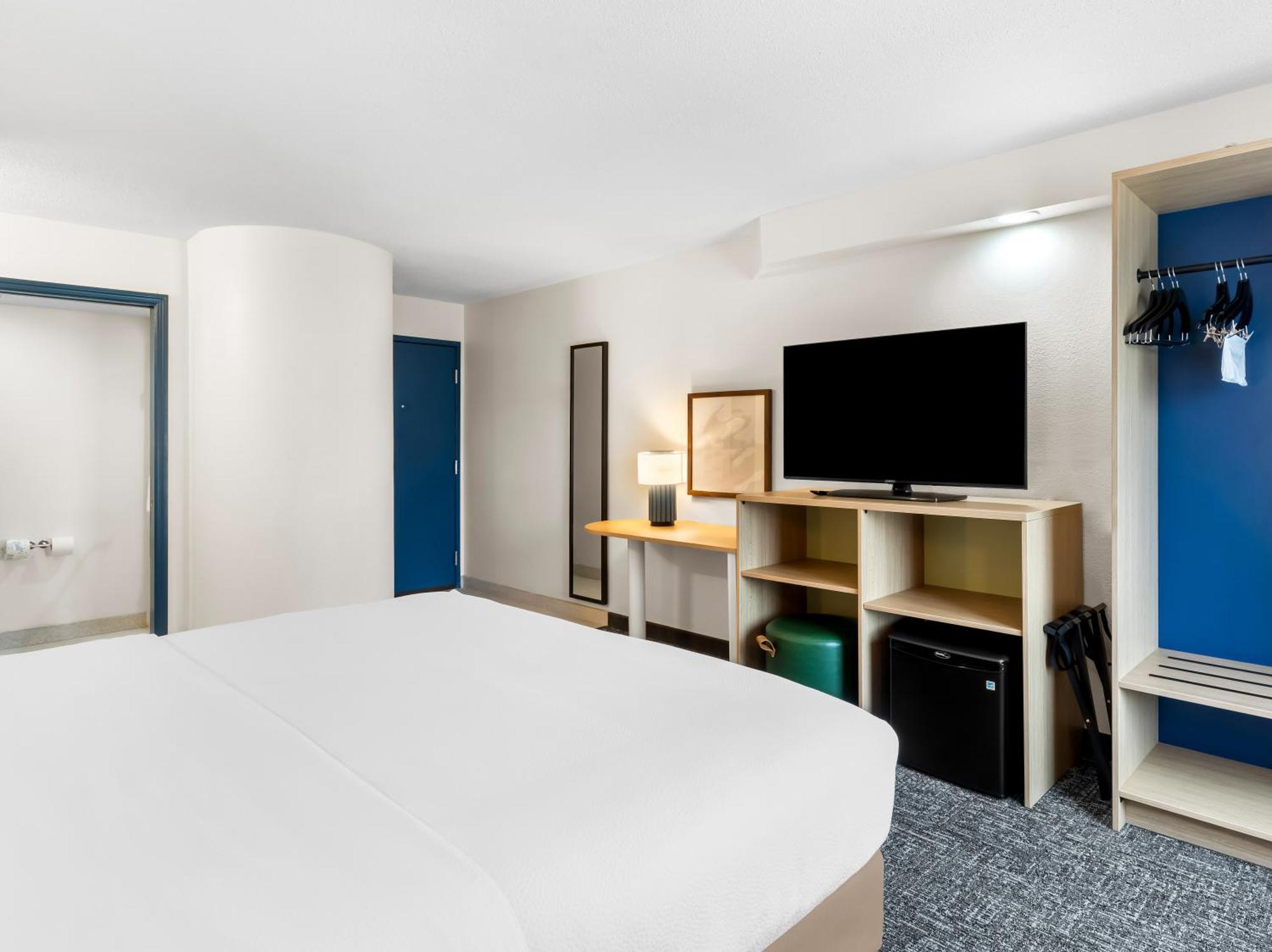 Spark By Hilton Augusta Exteriér fotografie