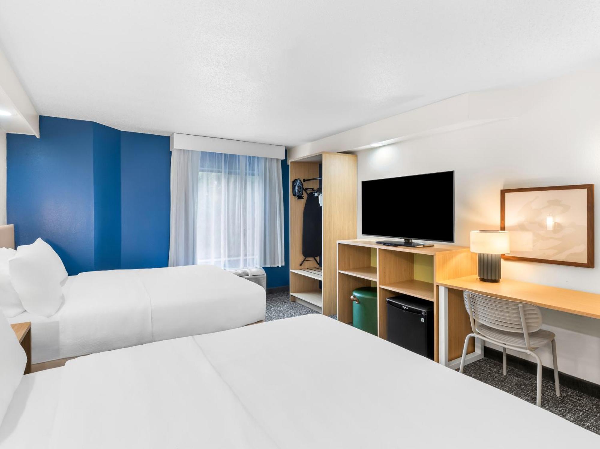 Spark By Hilton Augusta Exteriér fotografie