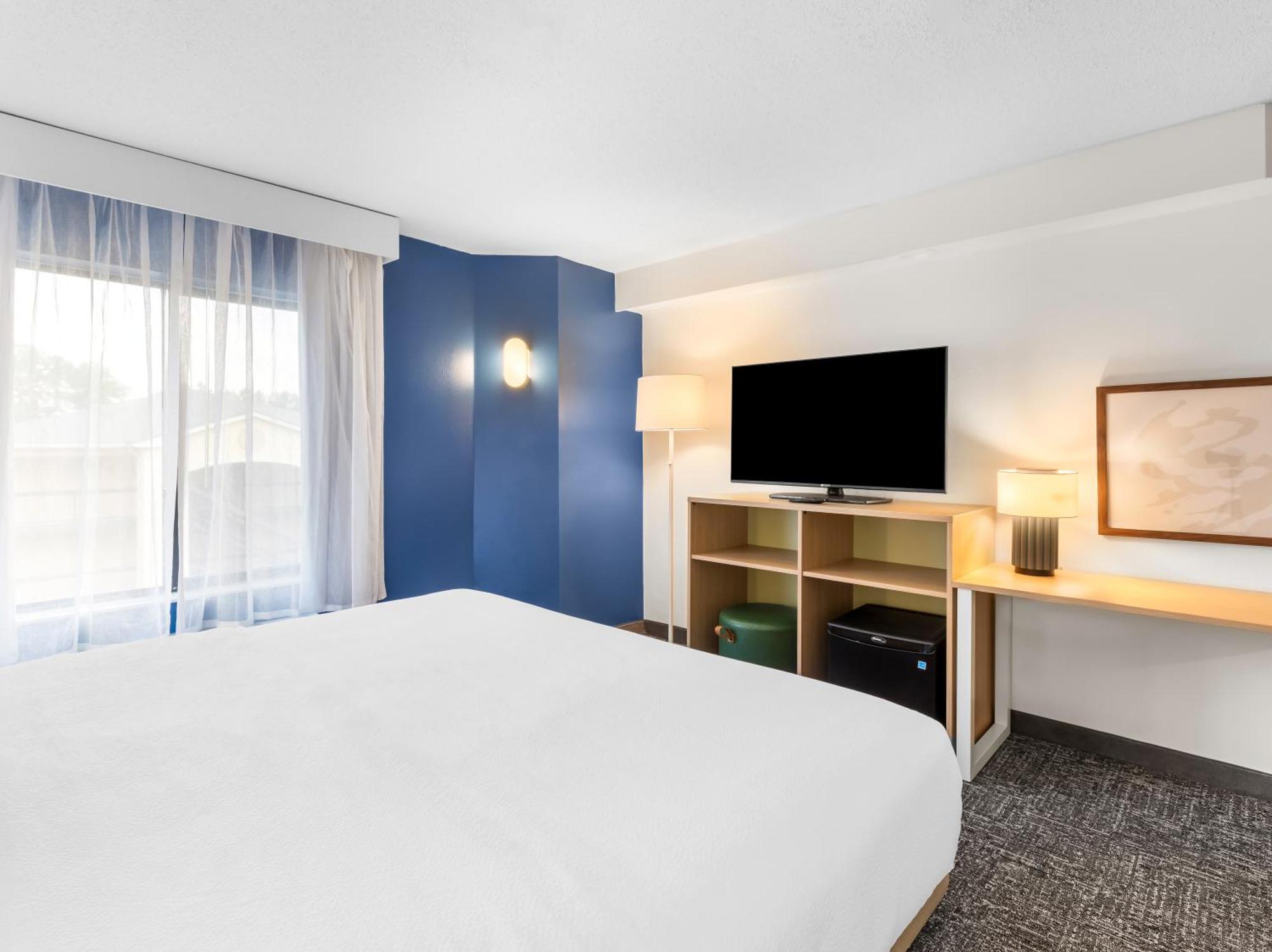 Spark By Hilton Augusta Exteriér fotografie