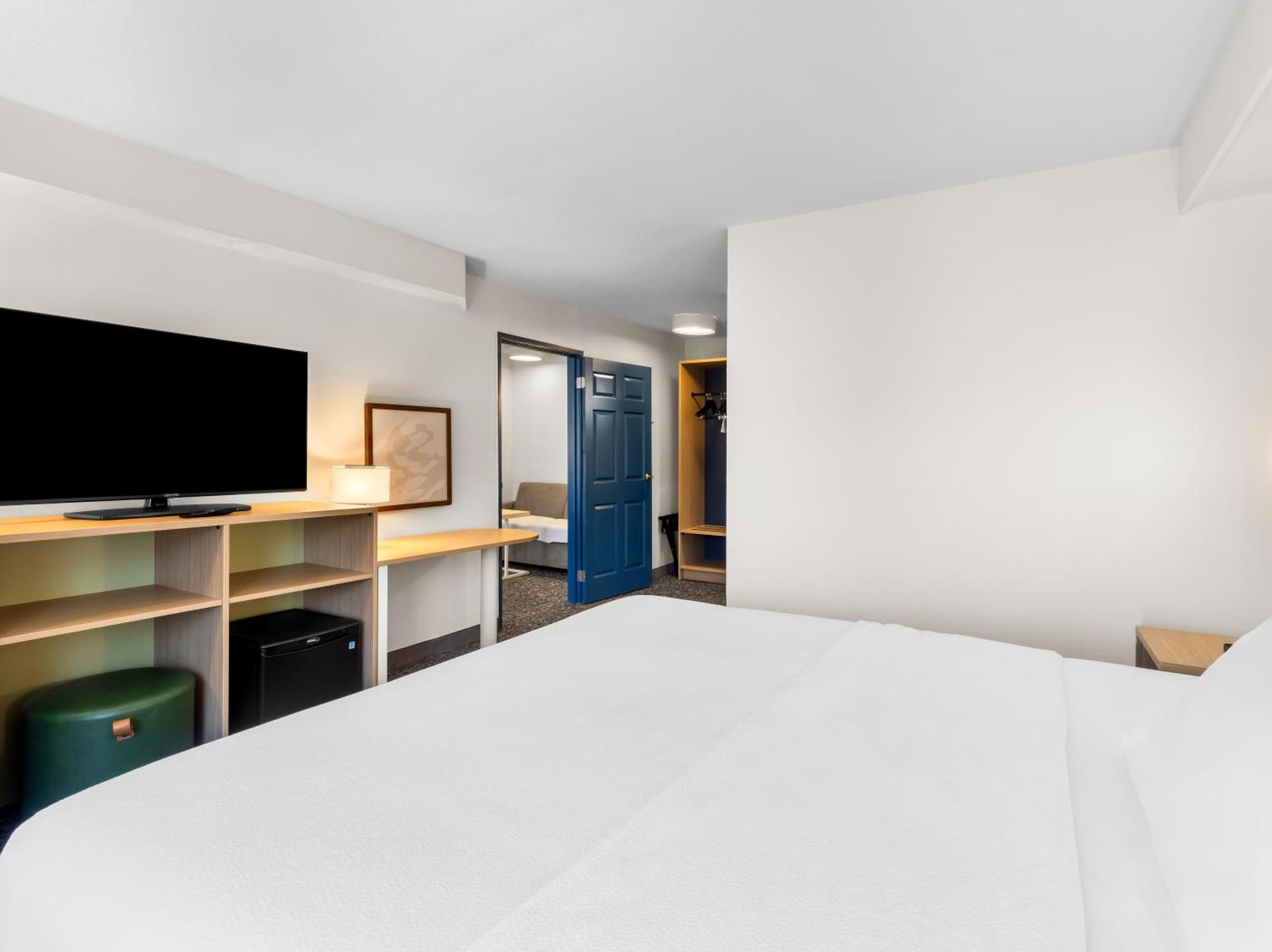 Spark By Hilton Augusta Exteriér fotografie